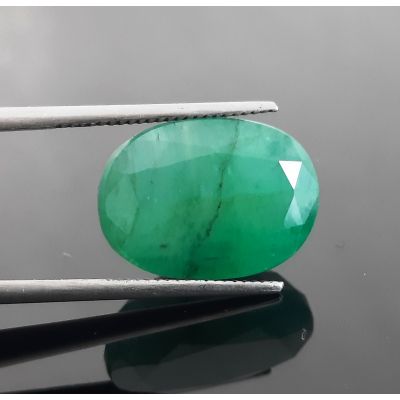 8.70 Carat Colombian Emerald 14.90x10.63x7.60mm