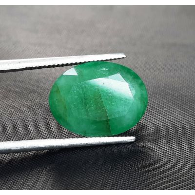 5.56 Carat Colombian Emerald 14.20x10.60x5.16mm