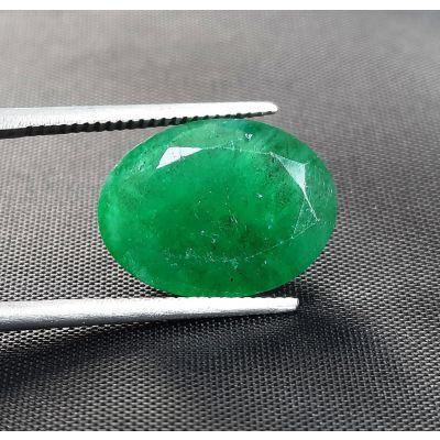 5.73 Carat Colombian Emerald 13.68x10.41x5.50mm