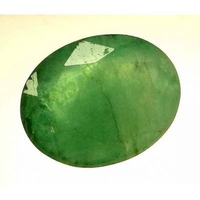 5.00 Carat Colombian Emerald 12.25x9.65x6.57mm