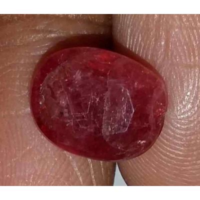 3.61 Carats Spinel 9.90x7.70x5.00mm