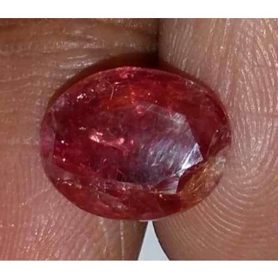 3.11 Carats Spinel 10.40x8.35x4.25mm