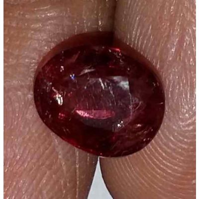 2.02 Carats Spinel 8.19x6.70x3.72mm