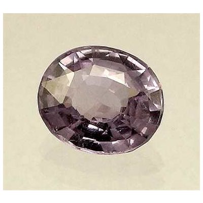 1.56 Carats Natural Spinel 8.00 x 7.00 x 3.80 mm