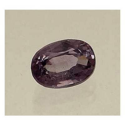 1.00 Carats Natural Spinel 6.75 x 4.80 x 3.70 mm