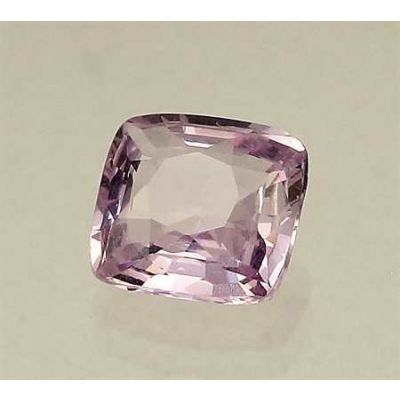 1.69 Carats Natural Spinel 7.30 x 7.00 x 3.70 mm