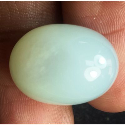 16.95 Carats Natural White Moonstone 18.99 x 13.72 x 8.70 mm