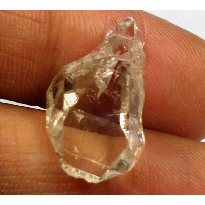 8.93 Carats Herkimer Diamond 18.12 X 10.48 X 7.60 mm