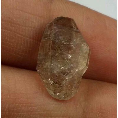 4.18 Carats Herkimer Diamond 15.05 X 8.82 X 4.25 mm