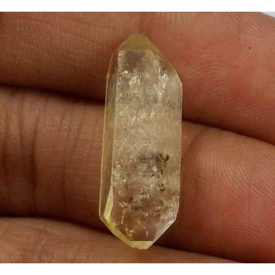 9.06 Carats Herkimer Diamond 22.63 X 8.42 X 6.06 mm