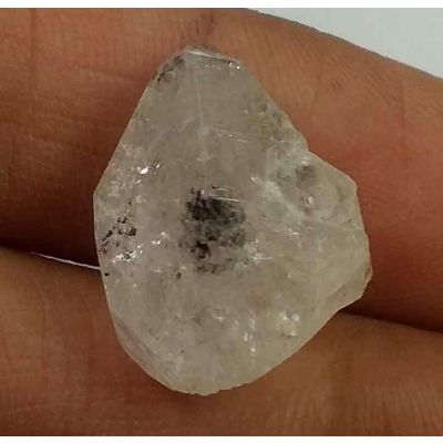 13.48 Carats Herkimer Diamond 18.25 X 13.50 X 9.80 mm