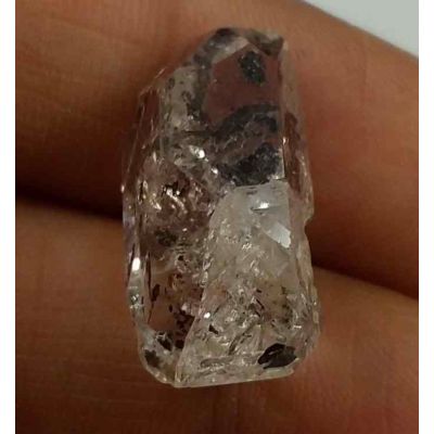 11.19 Carats Herkimer Diamond 18.62 X 8.98 X 8.82 mm