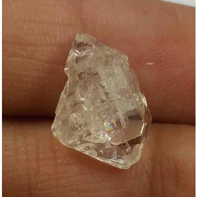 6.15 Carats Herkimer Diamond 14.95 X 10.85 X 7.76 mm