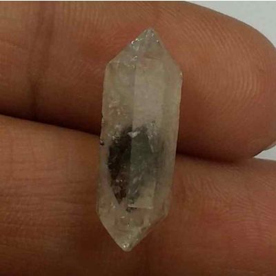 6.31 Carats Herkimer Diamond 19.50 X 7.27 X 5.92 mm