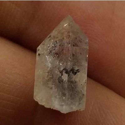 4.85 Carats Herkimer Diamond 12.81 X 8.98 X 8.88 mm