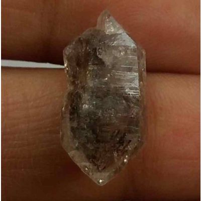 5.96 Carats Herkimer Diamond 18.31 X 8.73 X 5.19 mm
