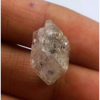 9.79 Carats Herkimer Diamond 17.35 X 10.20 X 9.08 mm