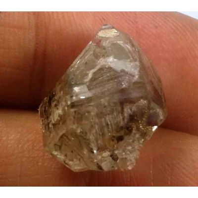 9.61 Carats Herkimer Diamond 25.13 X 10.99 X 8.95 mm