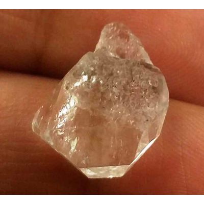 5.65 Carats Herkimer Diamond 22.36 X 10.84 X 7.74 mm