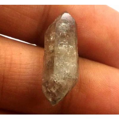 4.93 Carats Herkimer Diamond 17.11 X 10.27 X 8.15 mm