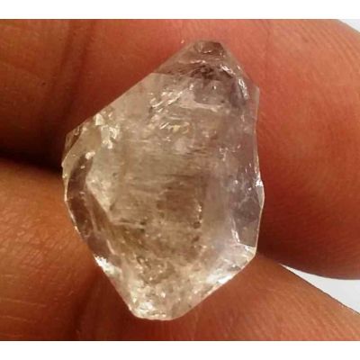 6.88 Carats Herkimer Diamond 20.17 X 7.02 X 5.13 mm