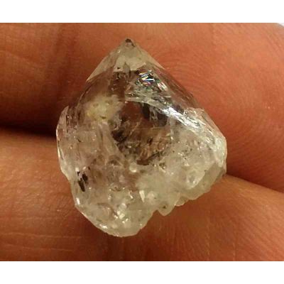 6.76 Carats Herkimer Diamond 13.70 X 8.17 X 7.53 mm