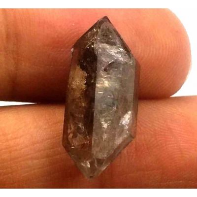 7.63 Carats Herkimer Diamond 19.20 X 8.92 X 7.72 mm