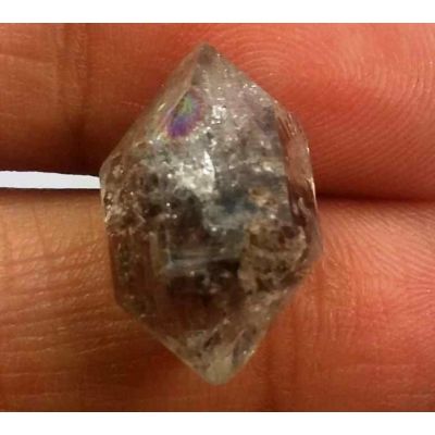 8.69 Carats Herkimer Diamond 16.72 X 10.41 X 8.25 mm