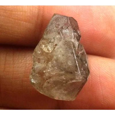 12.31 Carats Herkimer Diamond 17.90 X 12.16 X 10.04 mm