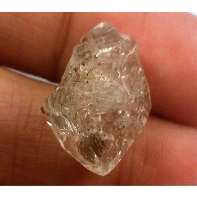 10.25 Carats Herkimer Diamond 18.33 X 13.07 X 11.05 mm