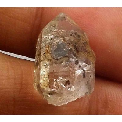 8.04 Carats Herkimer Diamond 16.40 X 10.01 X 7.54 mm