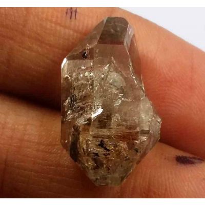 9.39 Carats Herkimer Diamond 18.84 X 10.87 X 7.23 mm
