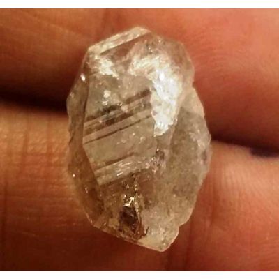 7.02 Carats Herkimer Diamond 17.40 X 10.76 X 6.19 mm