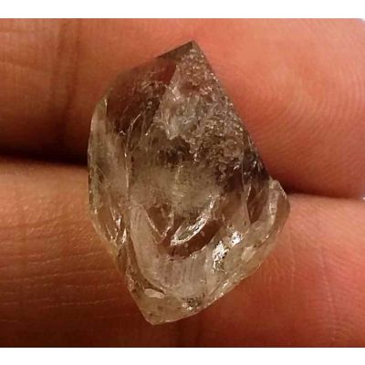 7.05 Carats Herkimer Diamond 18.69 X 9.54 X 6.19 mm