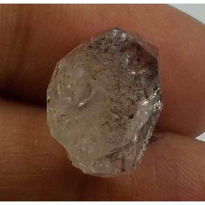 7.88 Carats Herkimer Diamond 14.16 X 10.44 X 9.15 mm