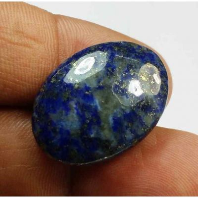 32.87 Carats Natural Lapis Lazuli