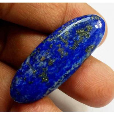 33.82 Carats Natural Lapis Lazuli