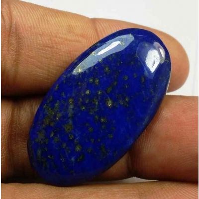 31.63 Carats Natural Lapis Lazuli