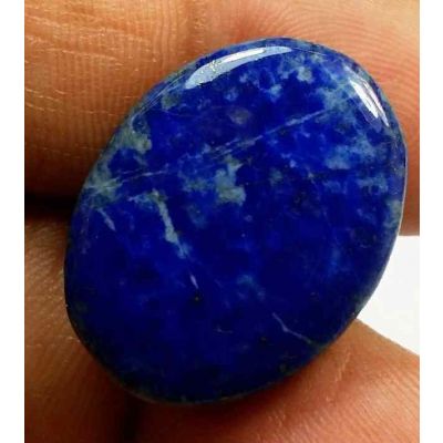 25.55 Carats Natural Lapis Lazuli