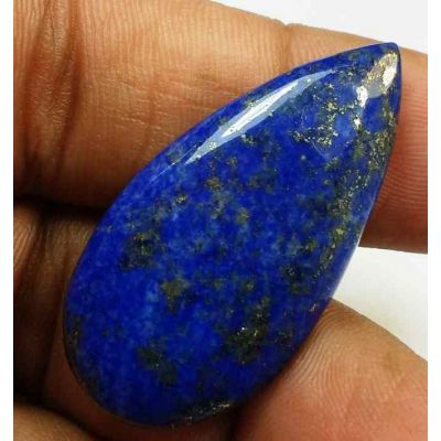 30.32 Carats Natural Lapis Lazuli
