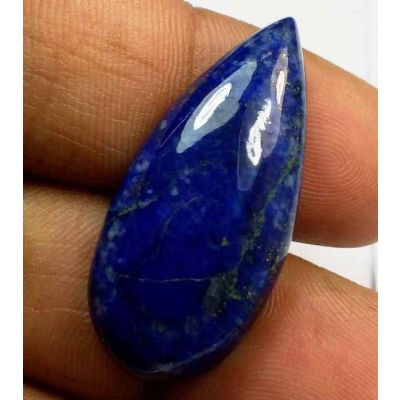 30.71 Carats Natural Lapis Lazuli