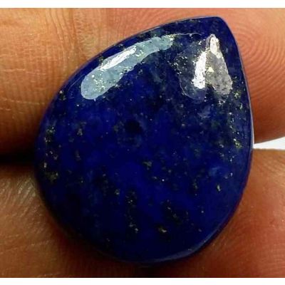 25.33 Carats Natural Lapis Lazuli