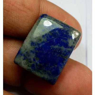 22.29 Carats Natural Lapis Lazuli