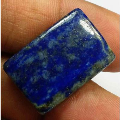 24.68 Carats Natural Lapis Lazuli