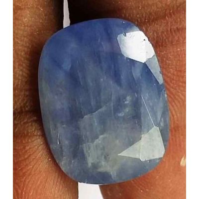 13.9 Carats Ceylon Blue Sapphire 15.90 x 12.18 x 7.46 mm