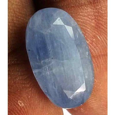8.65 Carats Ceylon Blue Sapphire 15.90 x 9.77 x 5.90 mm