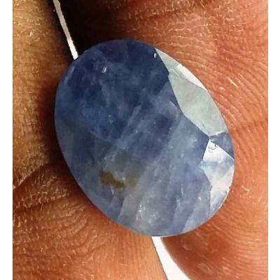 7.4 Carats Ceylon Blue Sapphire 13.17 x 9.99 x 5.69 mm