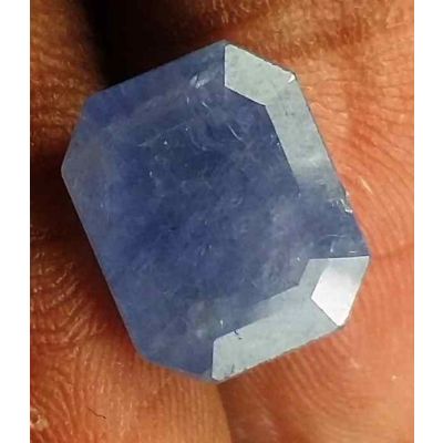 6.9 Carats Ceylon Blue Sapphire 10.89 x 8.84 x 6.89 mm
