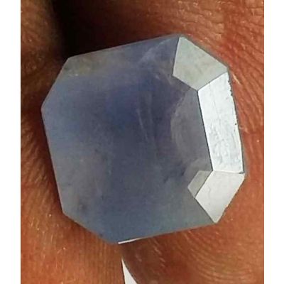 4.94 Carats Ceylon Blue Sapphire 9.22 x 9.48 x 5.56 mm