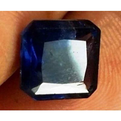 2.48 Carats Ceylon Blue Sapphire 7.24 x 7.28 x 4.20 mm
